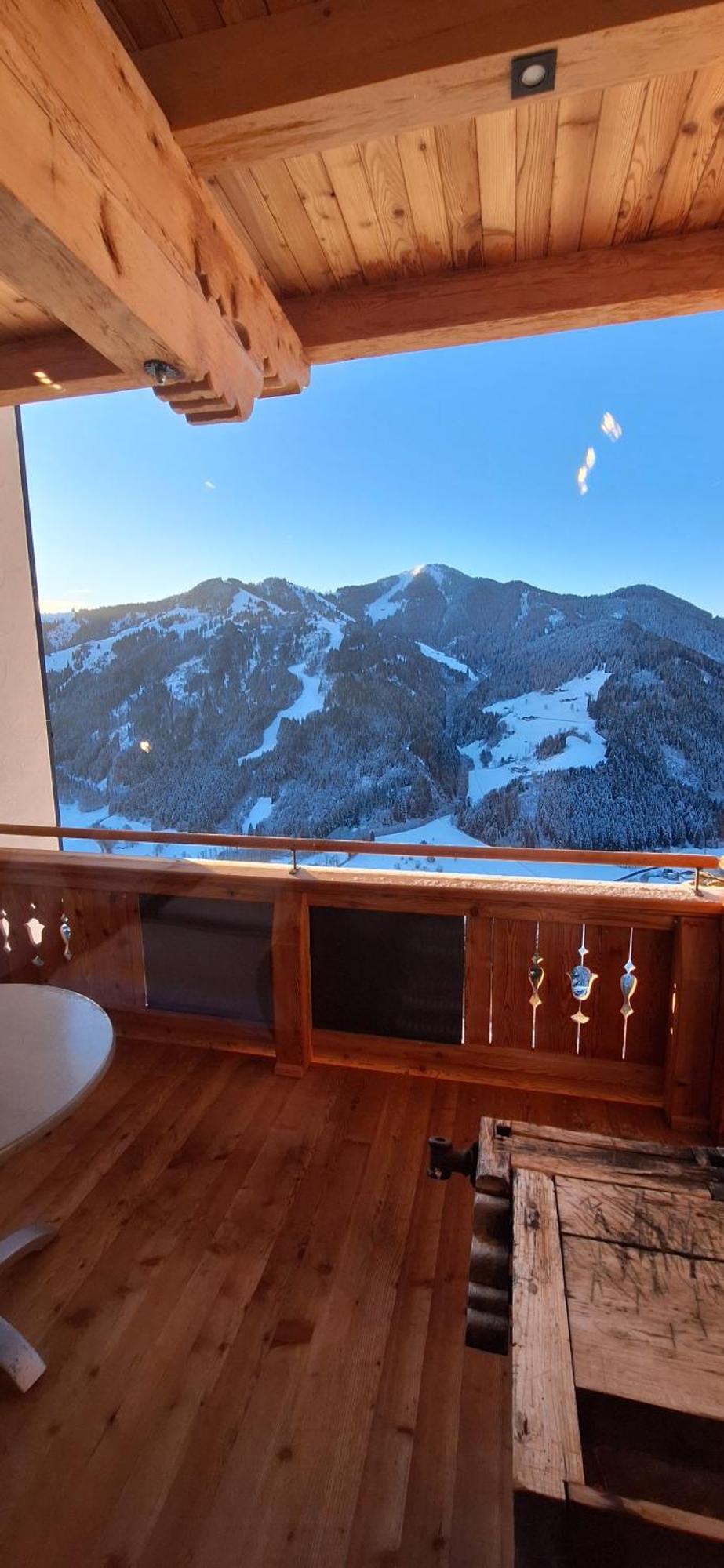 Haus Joelblick Apartment *
