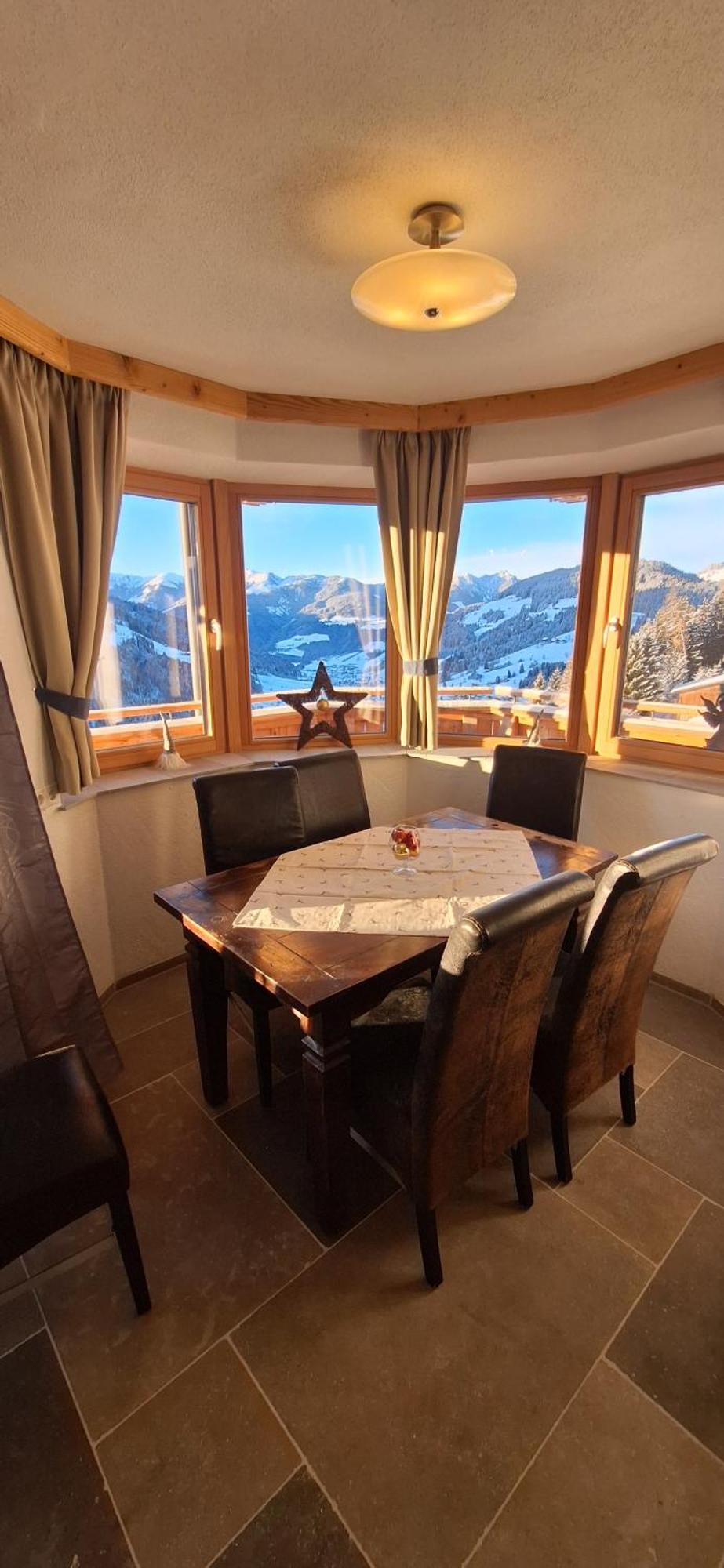 Apartment Haus Joelblick Oberau