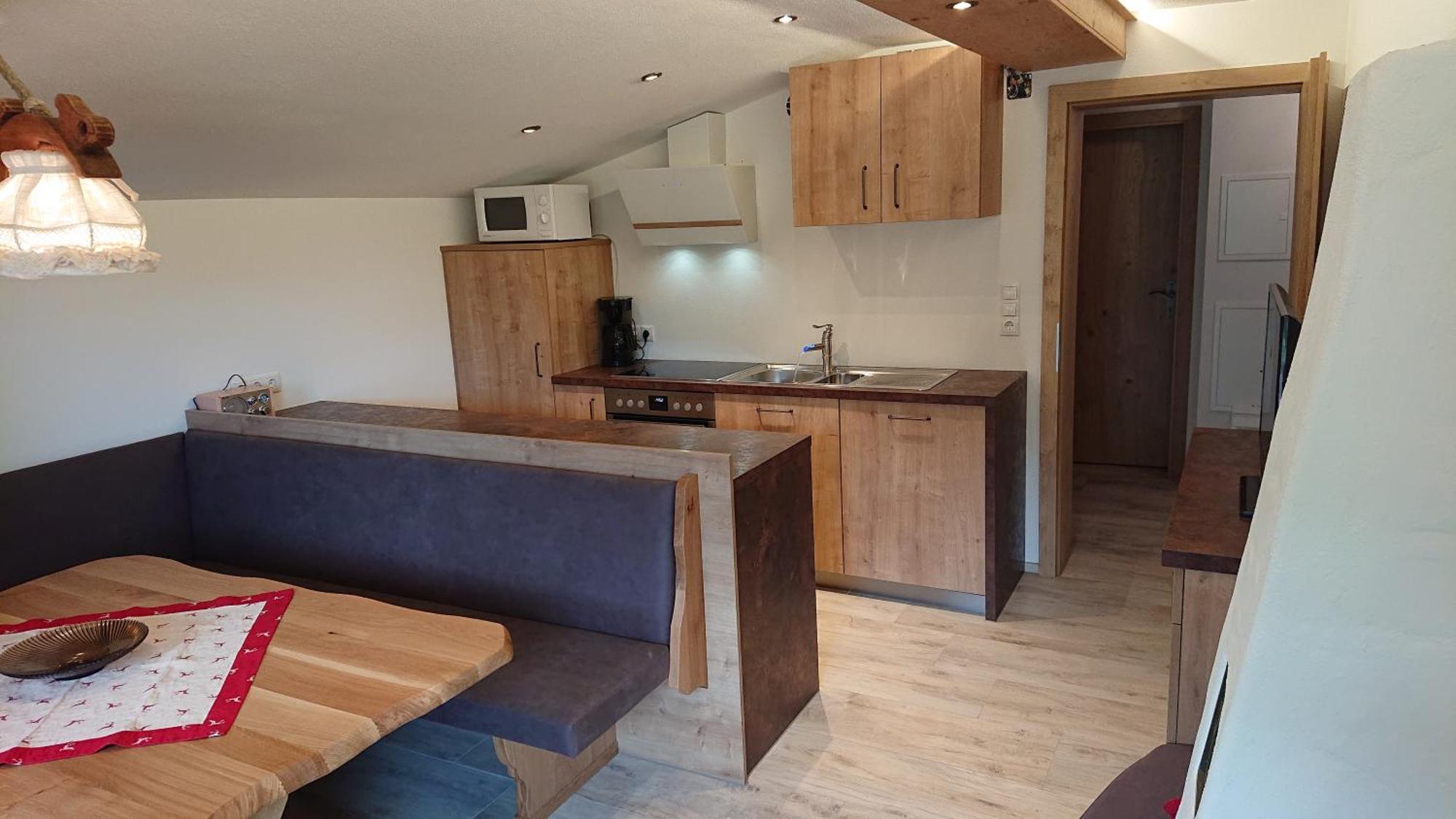 Apartment Haus Joelblick
