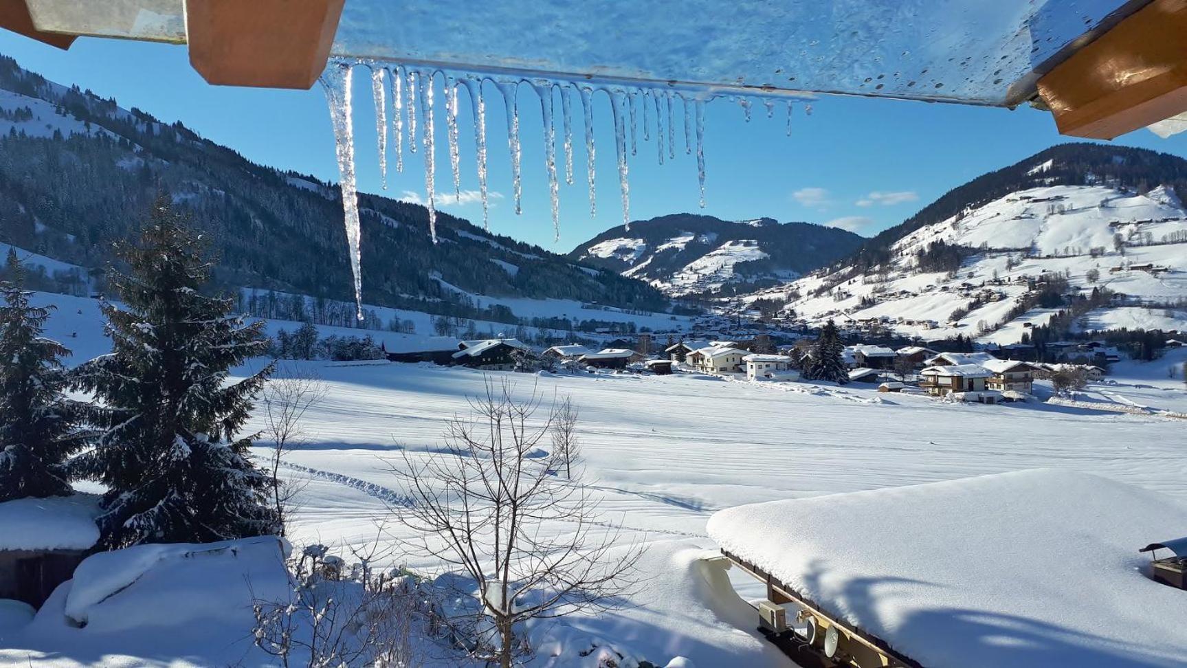 Apartment Haus Joelblick Oberau