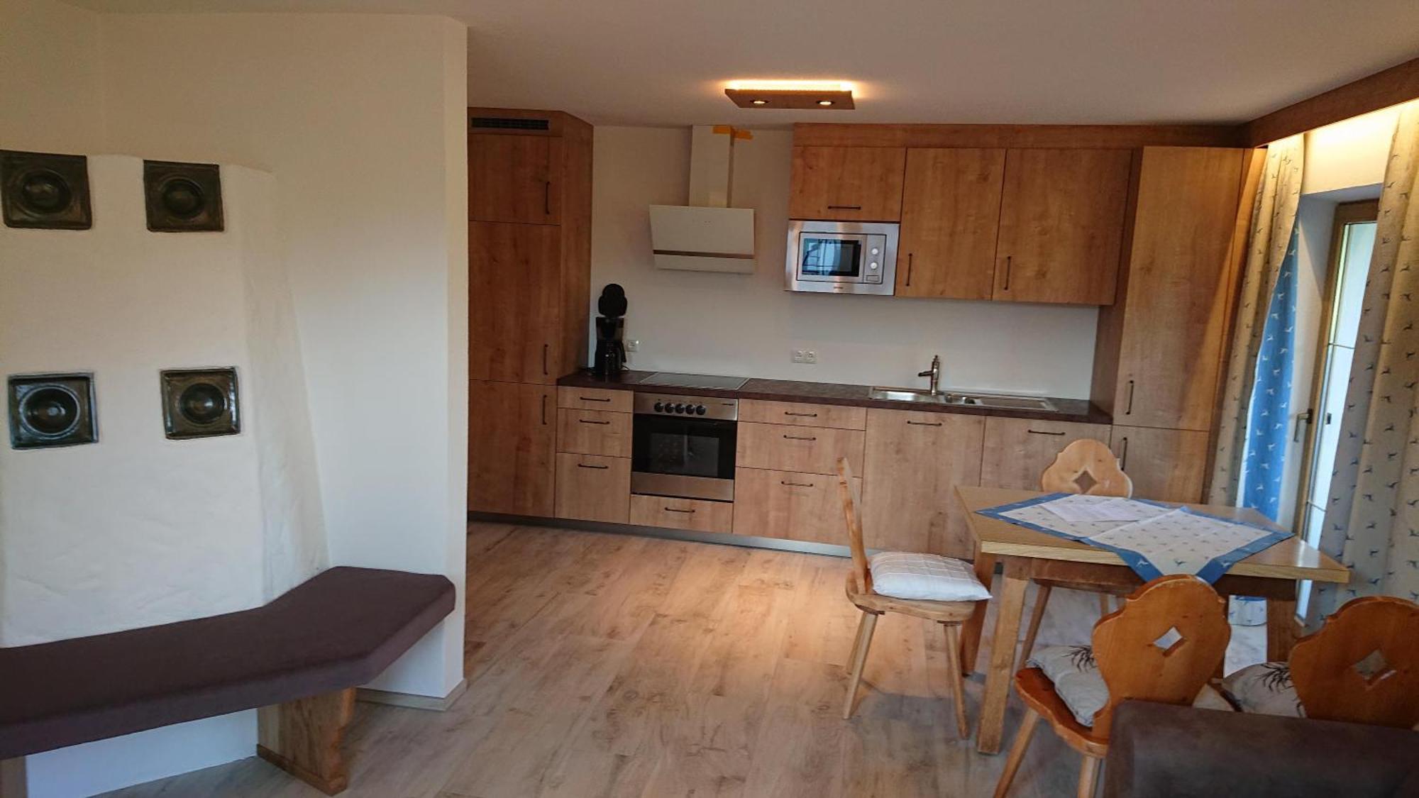 Haus Joelblick Apartment *