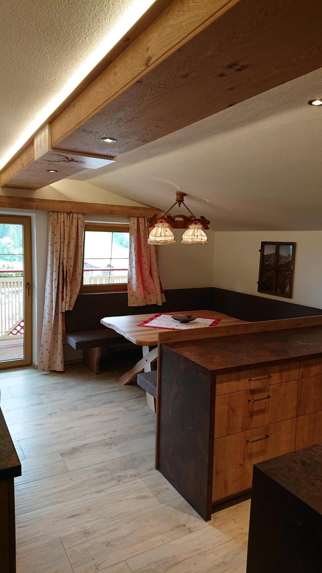 Haus Joelblick Apartment
