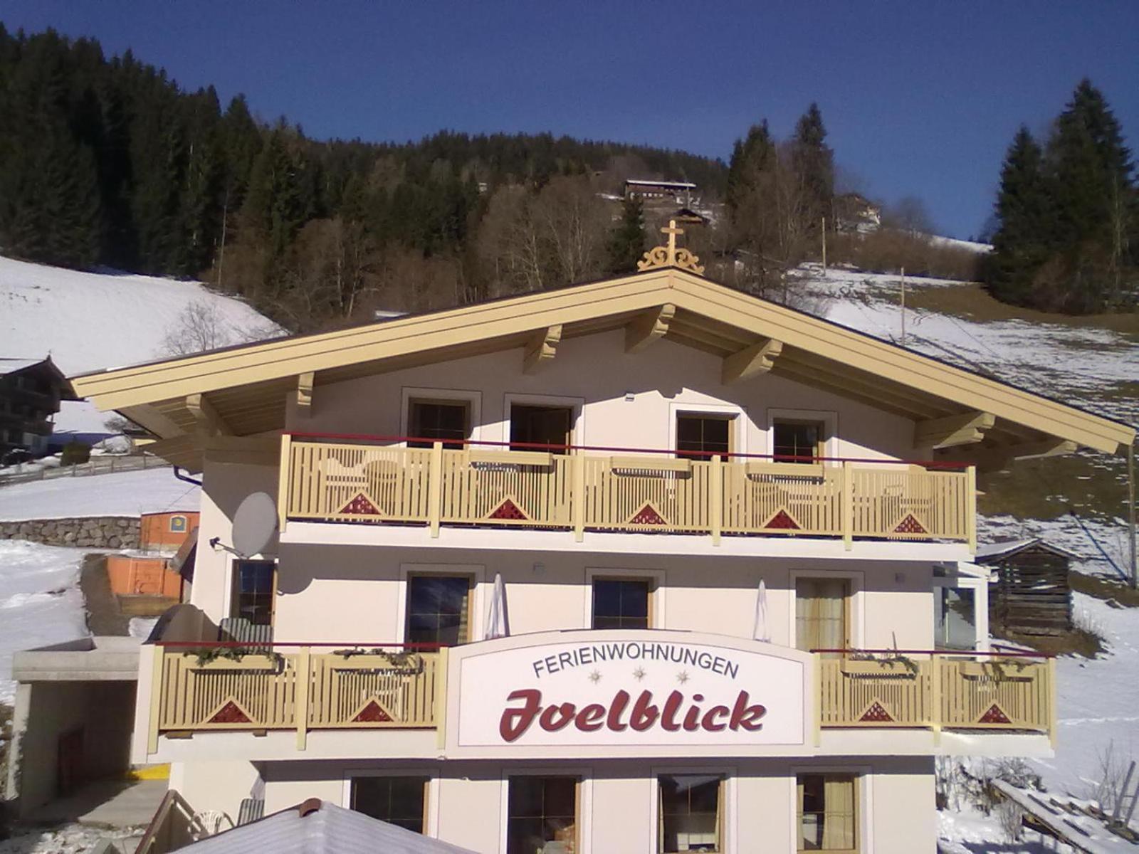 Apartment Haus Joelblick