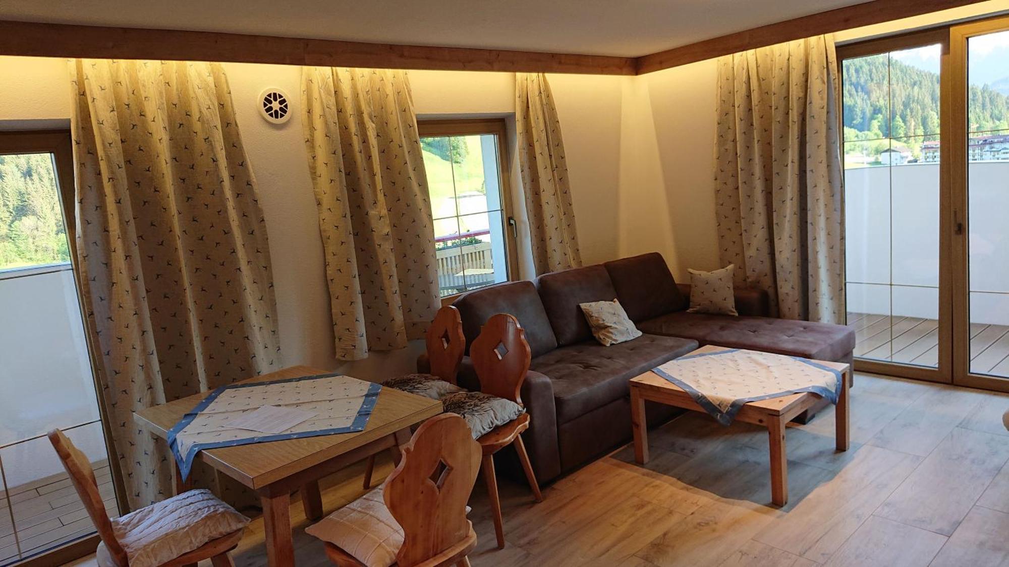 Haus Joelblick Apartment *