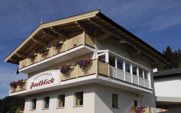 Apartment Haus Joelblick *