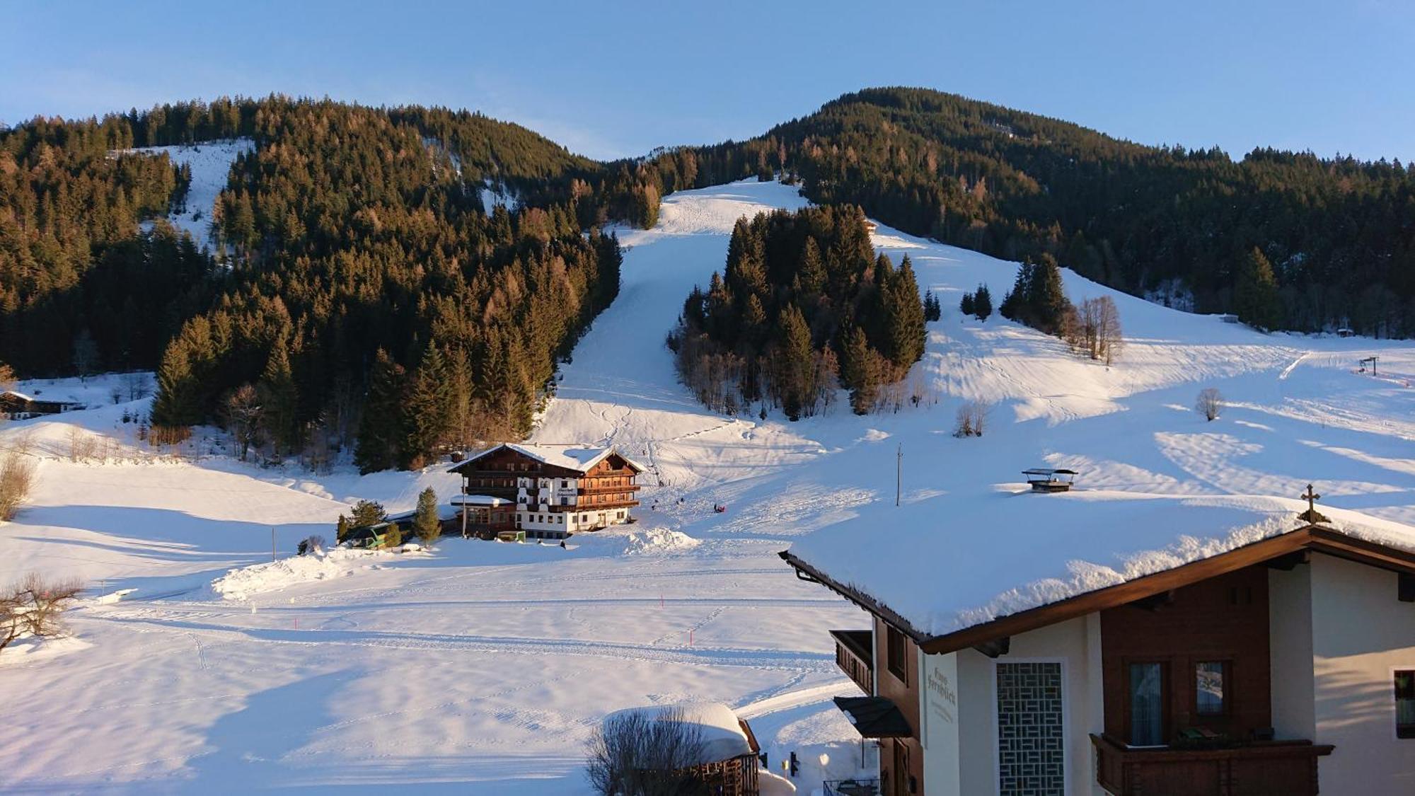 Haus Joelblick Apartment *
