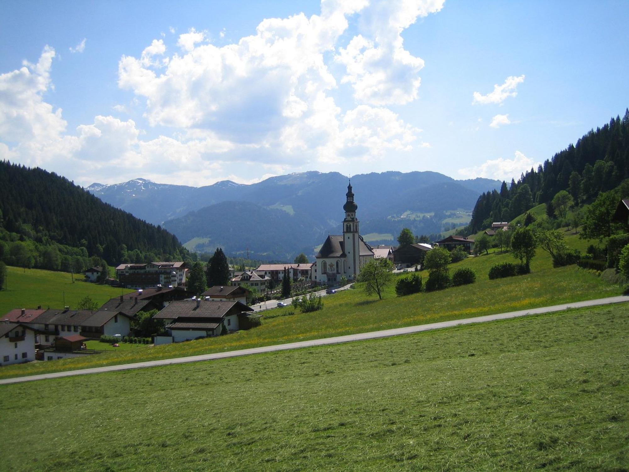 Apartment Haus Joelblick *